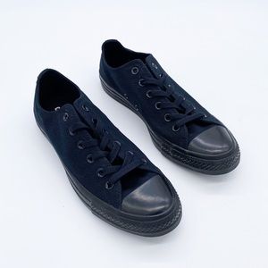 Black Converse